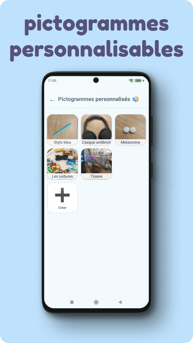 Capture d'écran de l'application Pexy 6